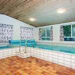 Vakantiehuis 10 Person In Glesborg-by Traum *
