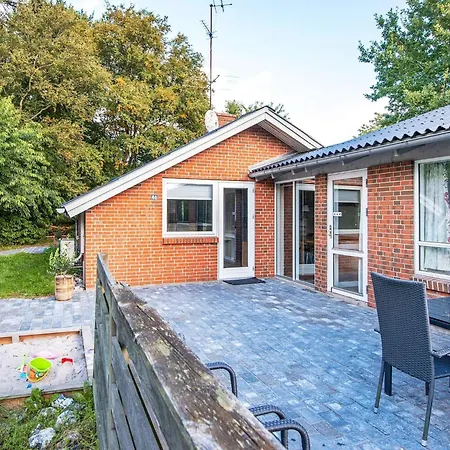 10 Person In Glesborg-by Traum Дом отдыха Glesborg