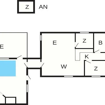 10 Person In Glesborg-by Traum Feriehus Glesborg
