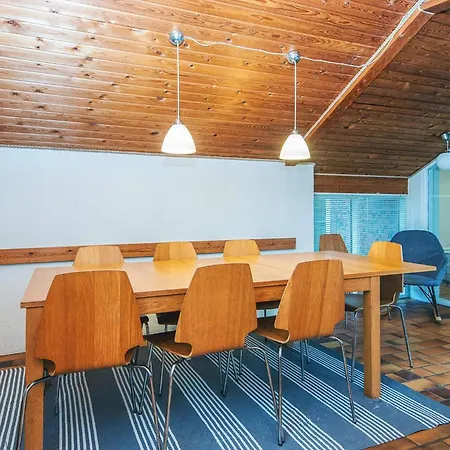 Ferienhaus 10 Person In Glesborg-by Traum *