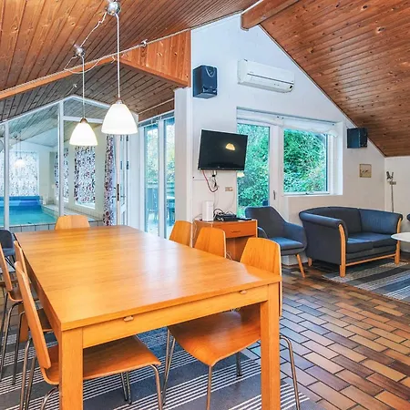 10 Person In Glesborg-by Traum Glesborg