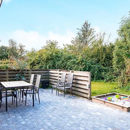Feriehus 10 Person In Glesborg-by Traum *