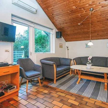 10 Person In Glesborg-by Traum Ferienhaus *