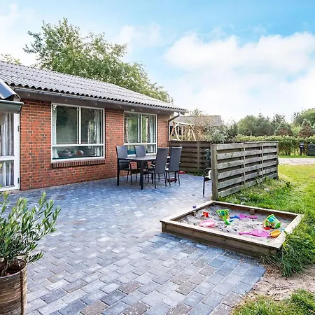 Feriehus 10 Person In Glesborg-by Traum Glesborg