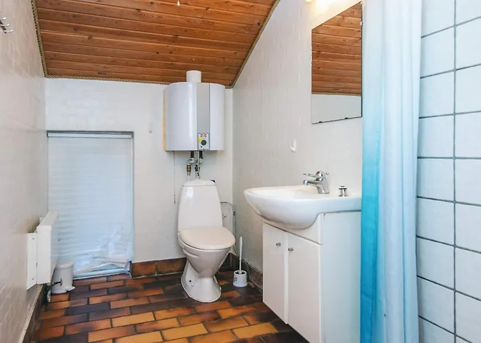 Дом отдыха 10 Person In Glesborg-by Traum Glesborg