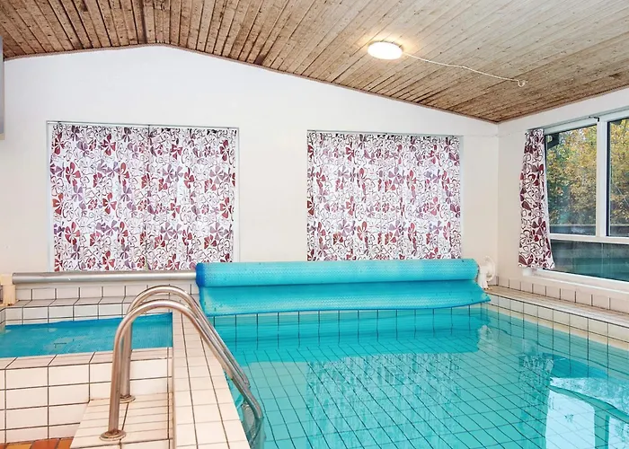 10 Person In Glesborg-by Traum Glesborg