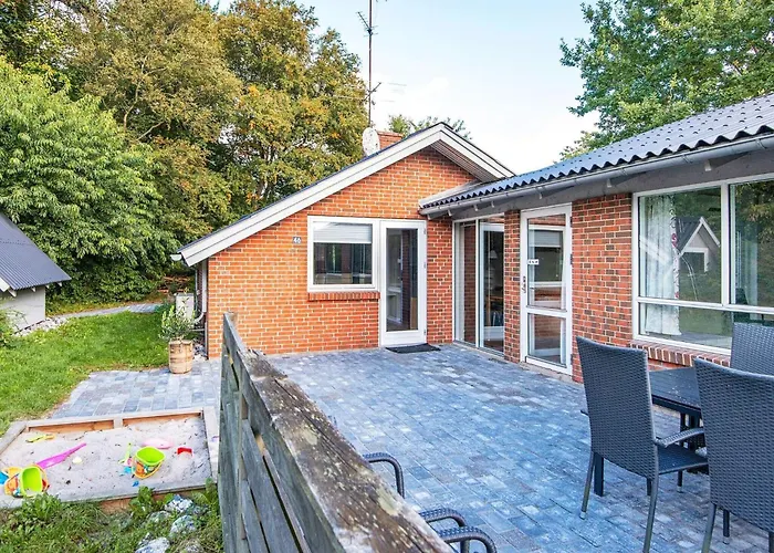 10 Person In Glesborg-by Traum Дом отдыха Glesborg