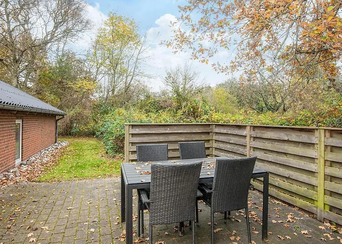 10 Person In Glesborg-by Traum Glesborg