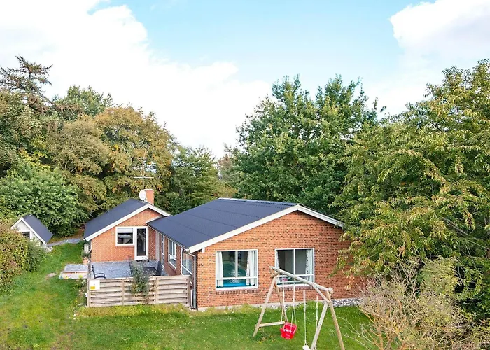 10 Person In Glesborg-by Traum * Glesborg