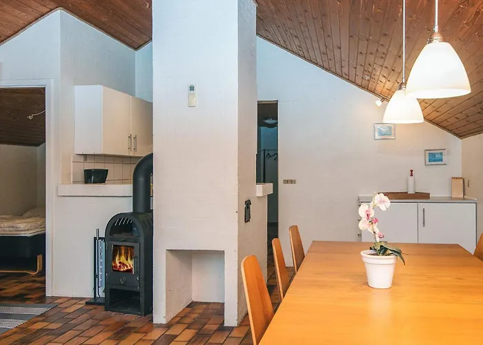 10 Person In Glesborg-by Traum بيت للعطل Glesborg